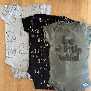 Baby Onesie Set